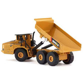 Huina 1:50 Metal Alloy Articulated Truck Diecast Model image 0